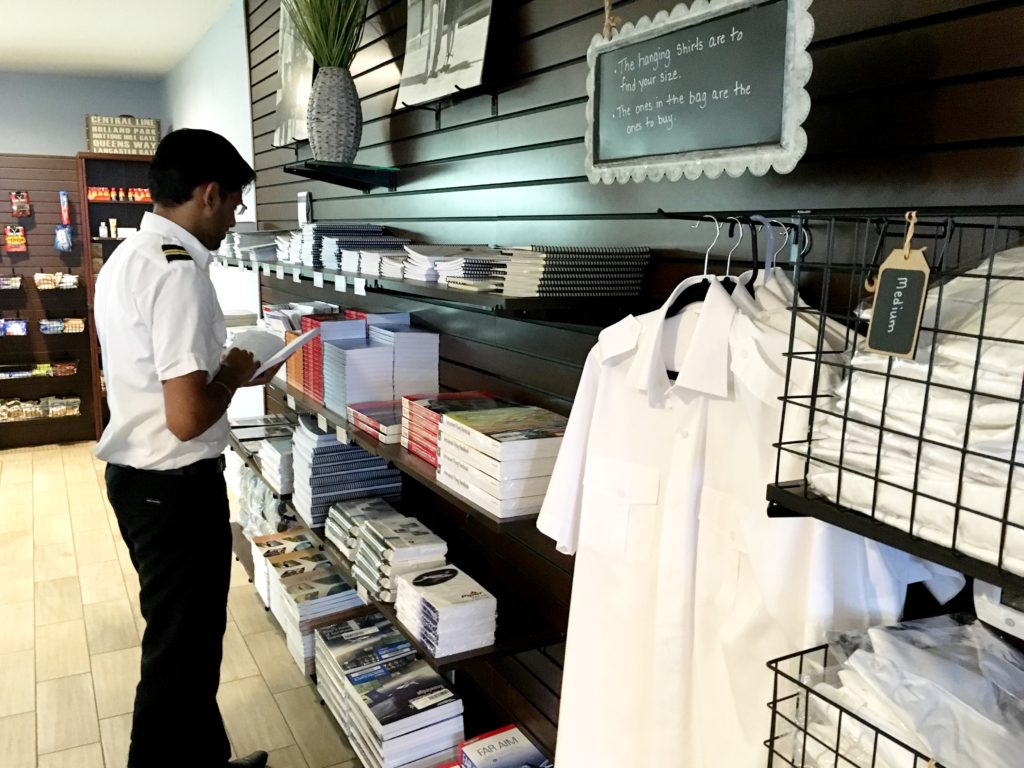 Pilot Training Arrival Advice and Pilot Store Supplies Pilot Aviation